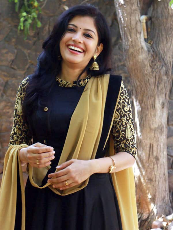 ஷிவதா நாயர்