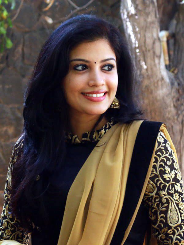 ஷிவதா நாயர்