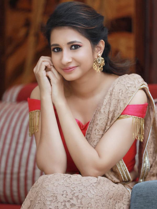 மன்விதா ஹரீஷ்