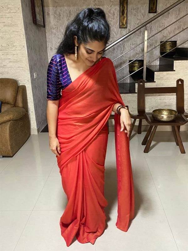 நிவேதா தாமஸ்