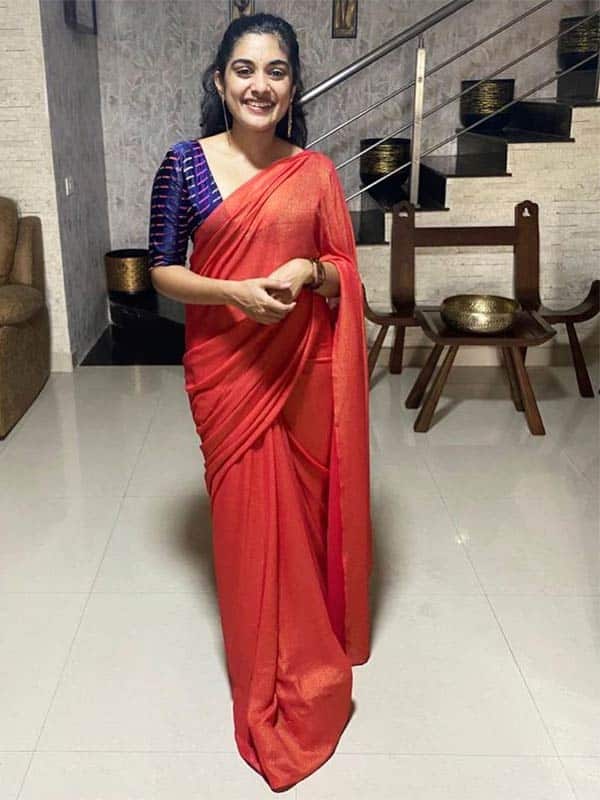 நிவேதா தாமஸ்