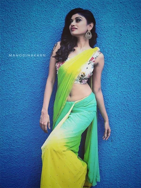 ஓவியா