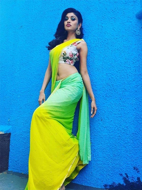 ஓவியா