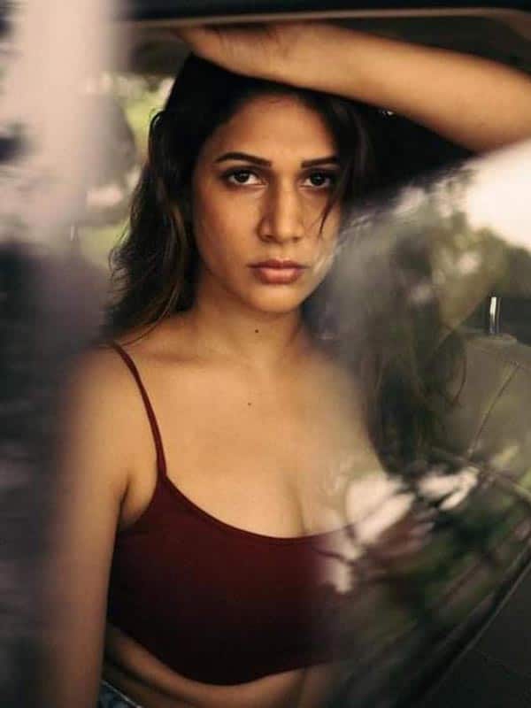 லாவண்யா திரிபாதி