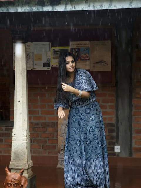 ஸ்வாதிஸ்டா கிருஷ்ணன்