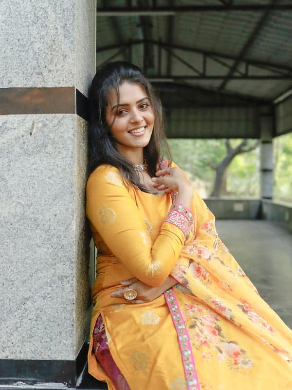 ஸ்வாதிஸ்டா கிருஷ்ணன்