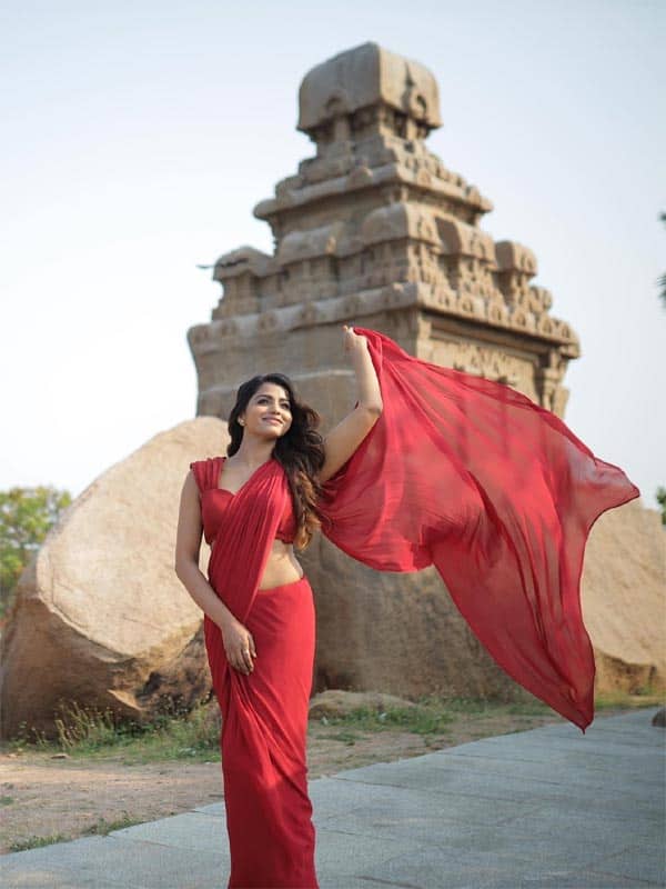 தன்ஷிகா