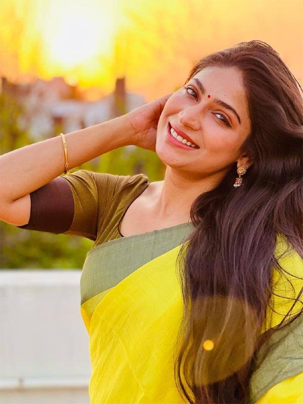 விஜயலட்சுமி