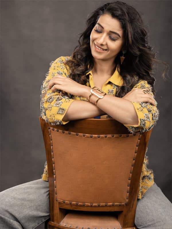 பிரியா பவானி சங்கர்