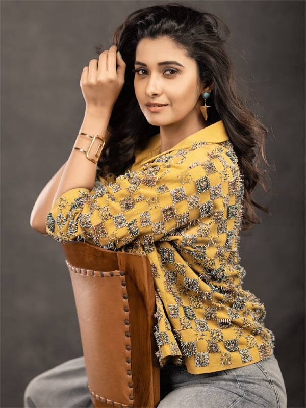 பிரியா பவானி சங்கர்
