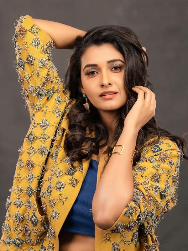 பிரியா பவானி சங்கர்