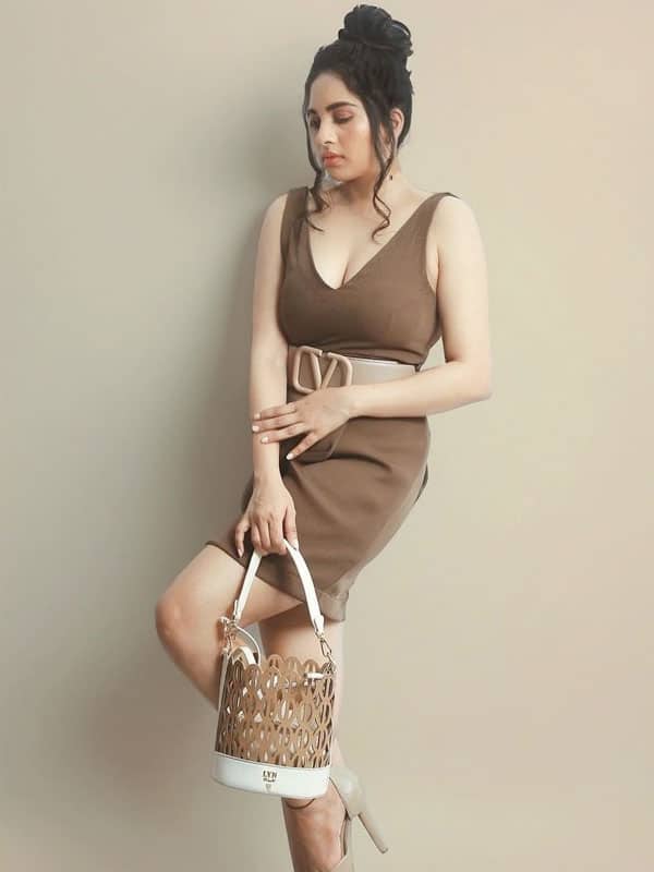 சிருஷ்டி டாங்கே