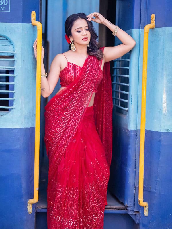 அஞ்சனா (வி.ஜே.)