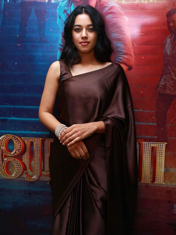 மிருணாளினி ரவி