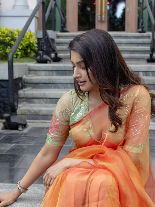 தன்யா ரவிச்சந்திரன்