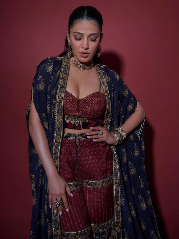 ஸ்ருதிஹாசன்