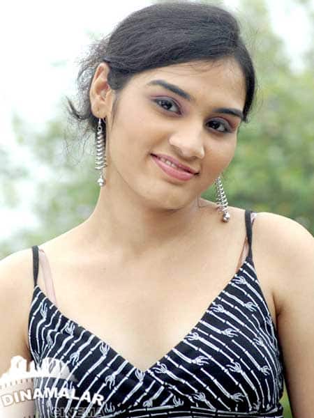 புதுமுகம் சுஹானி