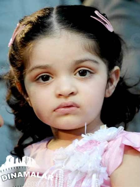 அஜித் மகள் அனோஷ்கா