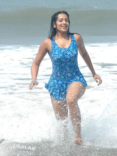 மேக்னா நாயுடு