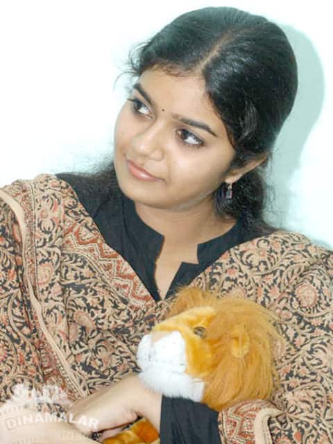 சுவாதி ரெட்டி