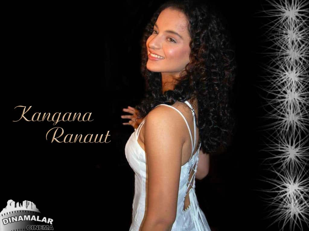 Tamil Actress Wall paper Kangana Ranaut