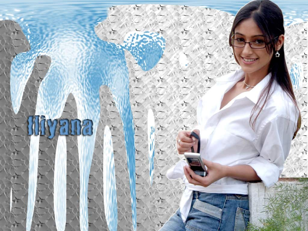 Tamil Actress Wall paper Ileana