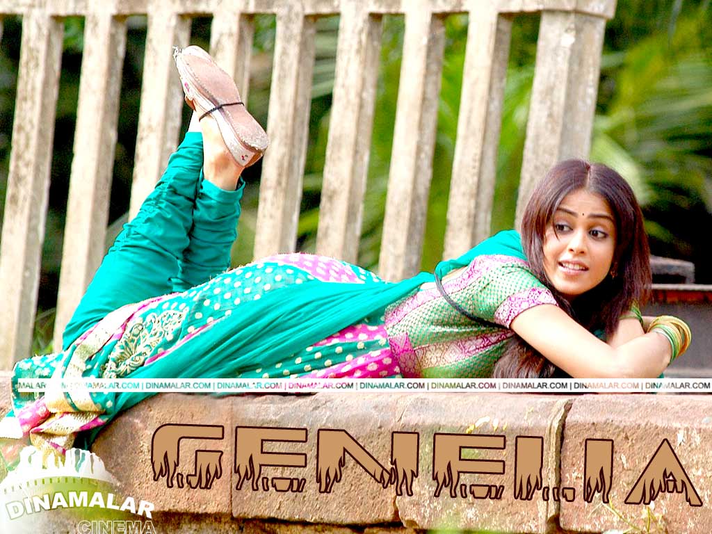Tamil Actress Wall paper Geniliya