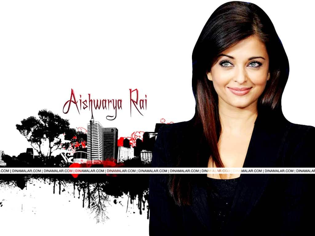 Tamil Actress Wall paper Aishwarya rai