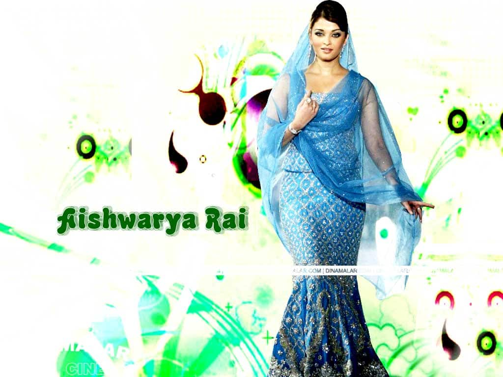 Tamil Actress Wall paper Aishwarya rai