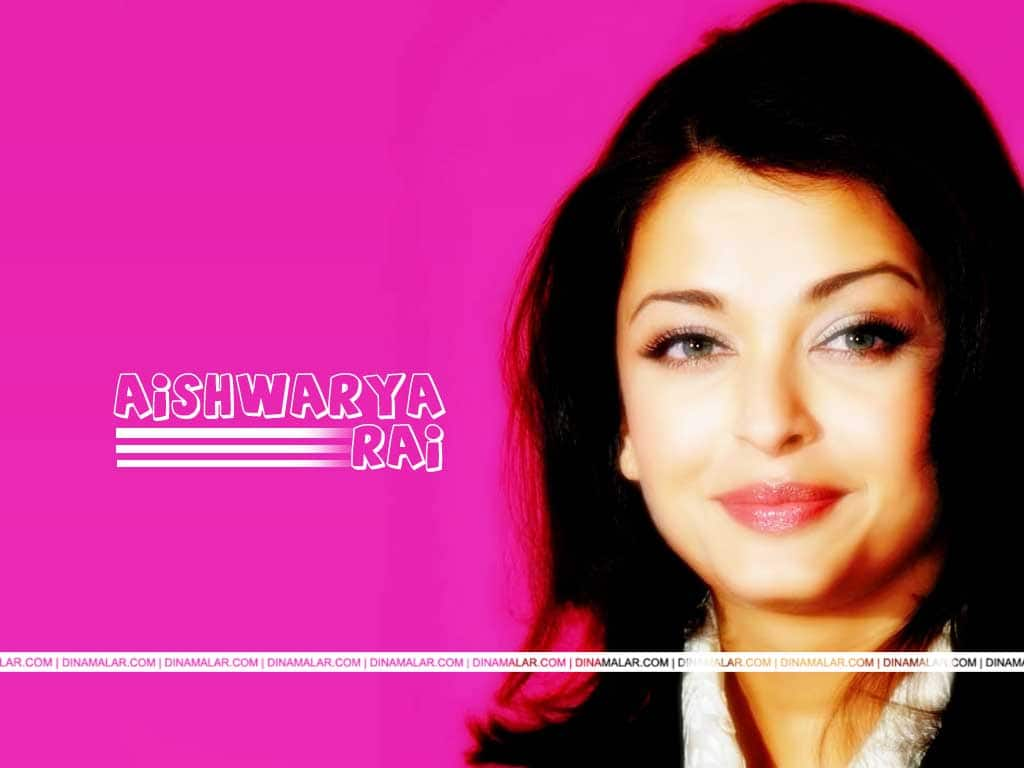 Tamil Actress Wall paper Aishwarya rai