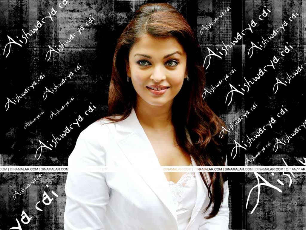 Tamil Actress Wall paper Aishwarya rai