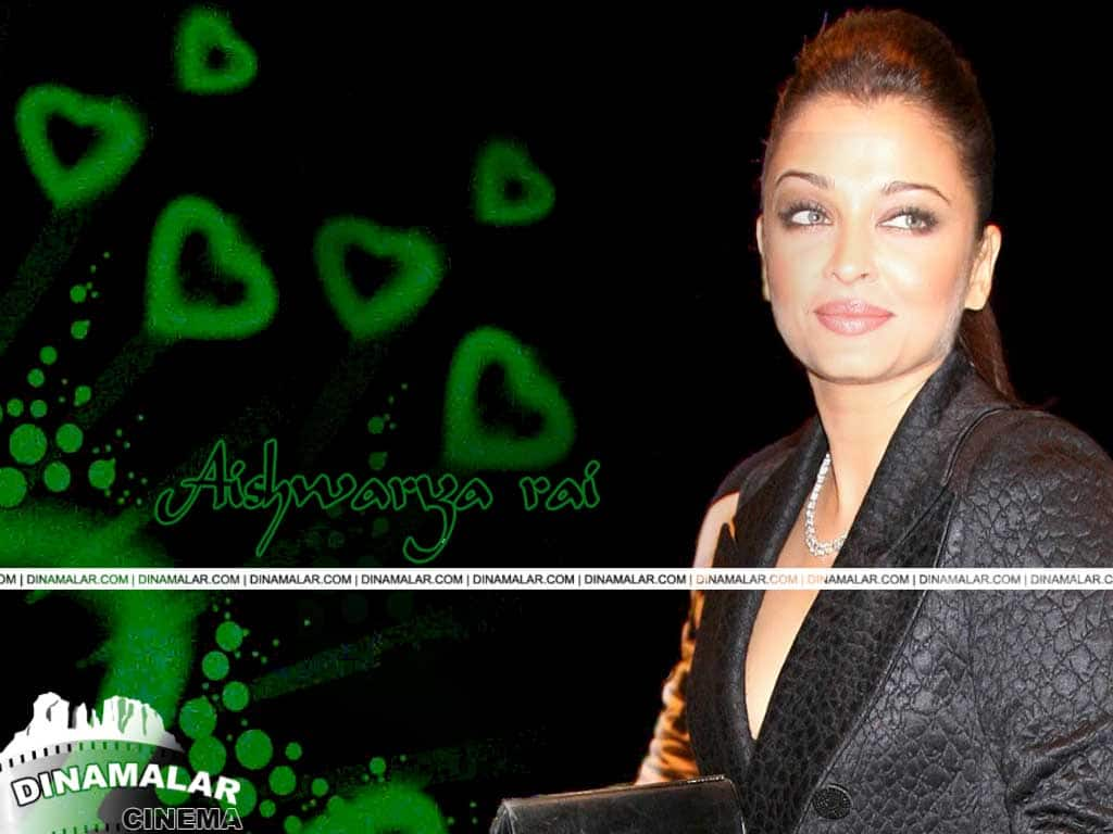 Tamil Actress Wall paper Aishwarya rai