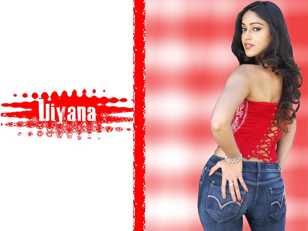 Tamil Actress Wall paper Ileana