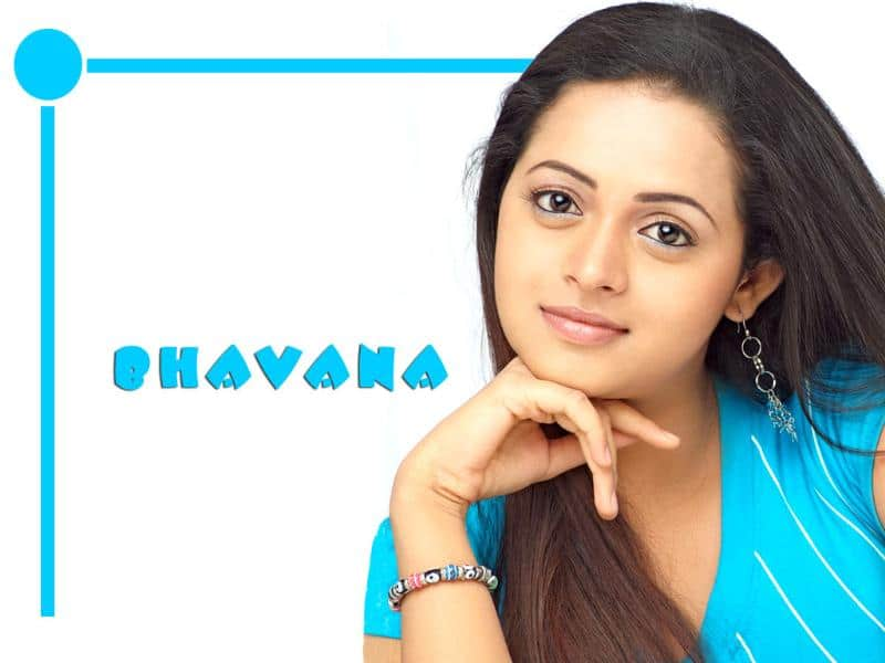 Tamil Cinema Wall paper Bhavana