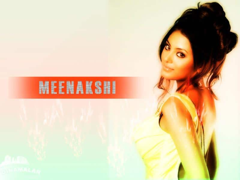 Tamil Cinema Wall paper Meenakchi