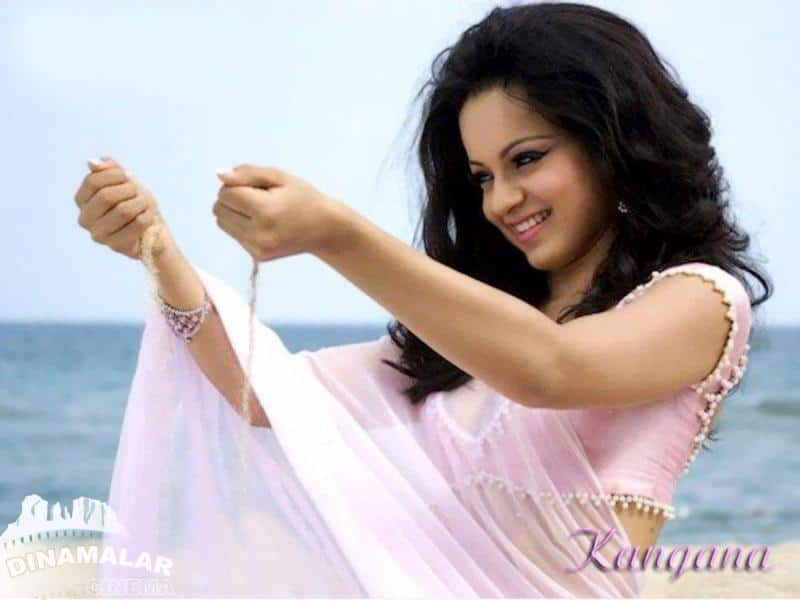 Tamil Cinema Wall paper Kangana Ranaut