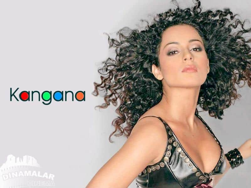 Tamil Cinema Wall paper Kangana Ranaut