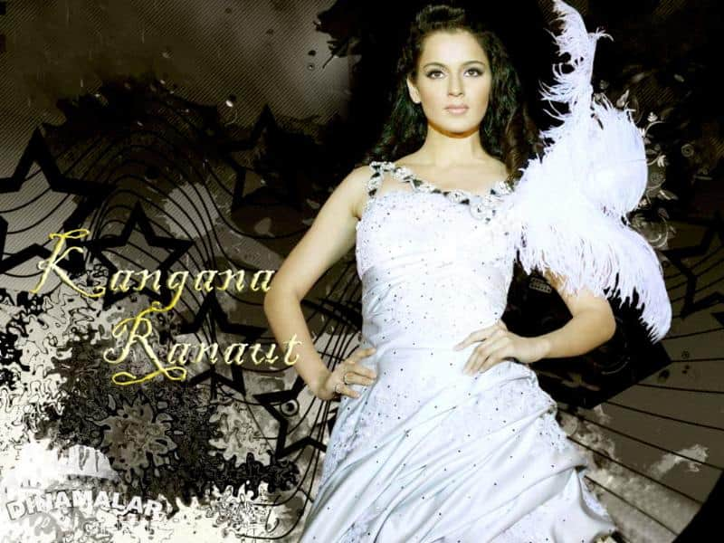 Tamil Cinema Wall paper Kangana Ranaut