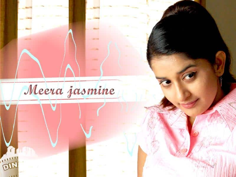 Tamil Cinema Wall paper Meera jasmine