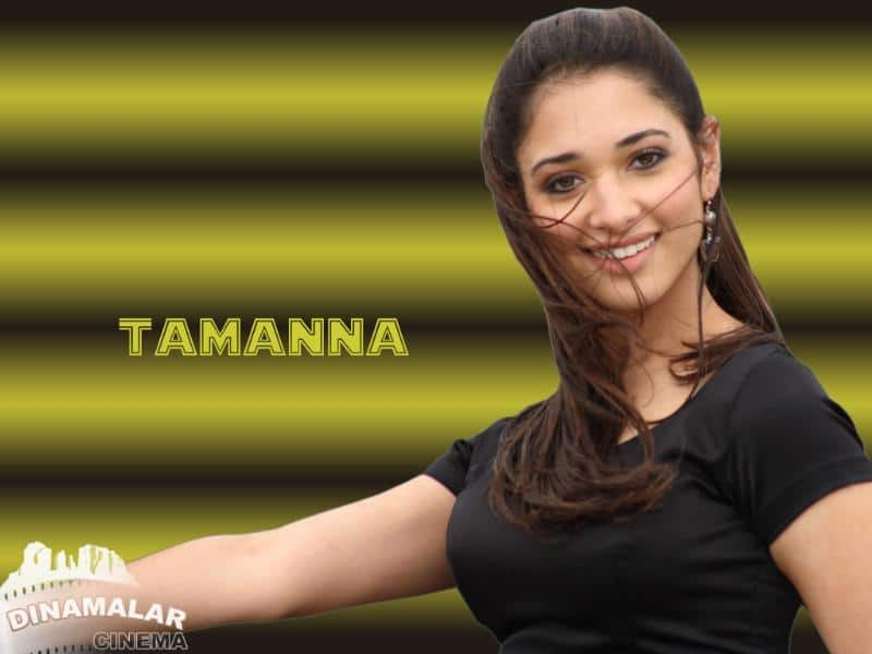 Tamil Cinema Wall paper Tamanna