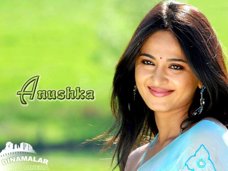 Tamil Cinema Wall paper Anushka