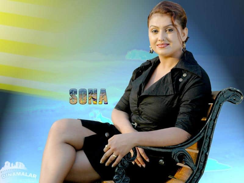 Tamil Cinema Wall paper Sona