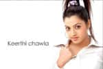 Tamil Flim Wallpaper keerthi chawla