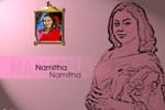 Tamil Flim Wallpaper Namitha