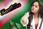 Tamil Flim Wallpaper karthika(radha)