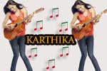 Tamil Flim Wallpaper karthika(radha)