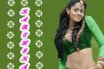 Tamil Flim Wallpaper karthika(radha)