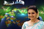 Tamil Flim Wallpaper Saranya mohen