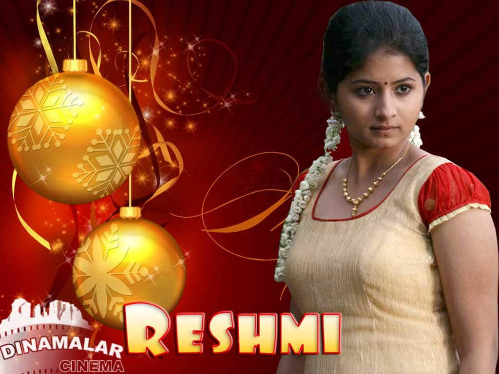 Tamil Actress Wall paper Reshmi