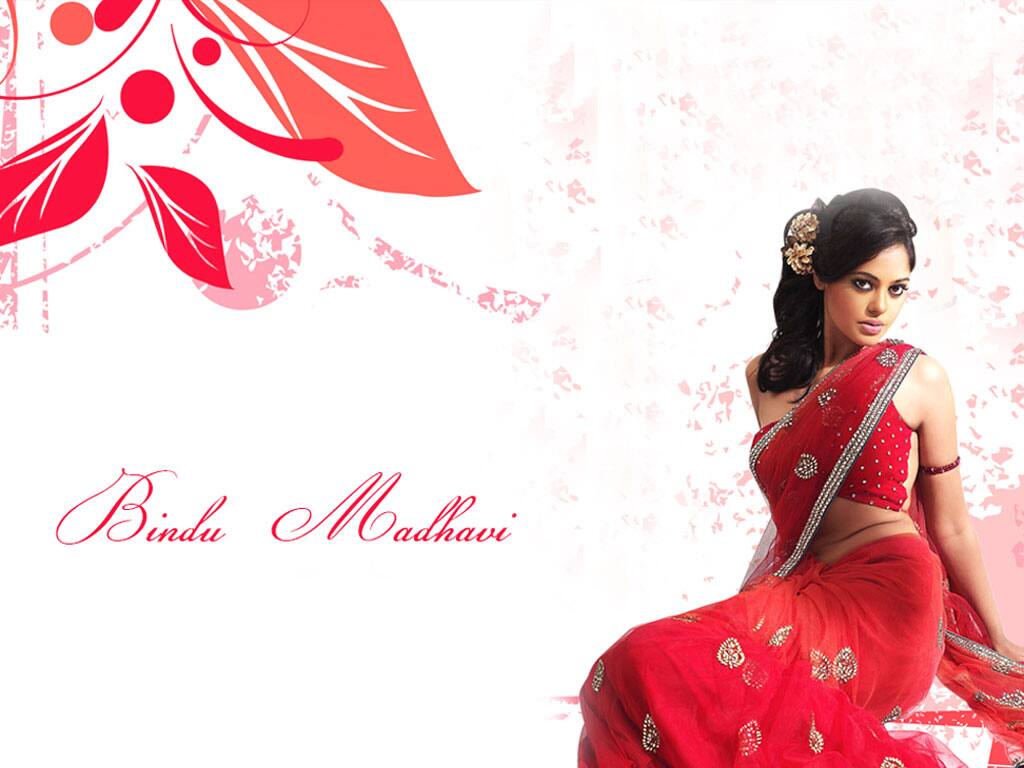 Tamil Actress Wall paper bindu madhavi